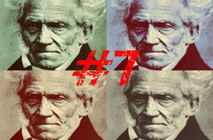 El arte de ser feliz por Schopenhauer (Regla #7)